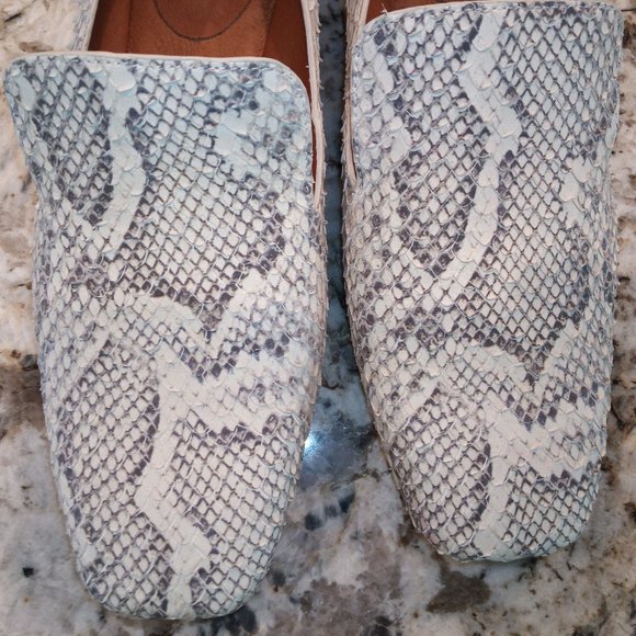 SARTO by Franco Sarto Faith Square Toe Loafer - Picture 3 of 6